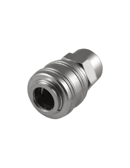 CONECTOR HEMBRA EUR - ROSCA HEMBRA 1/4"