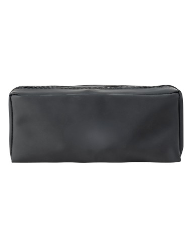 BOLSA PARA KIT DE BALIZA DE EMERGENCIA Y CHALECO - NEGRO