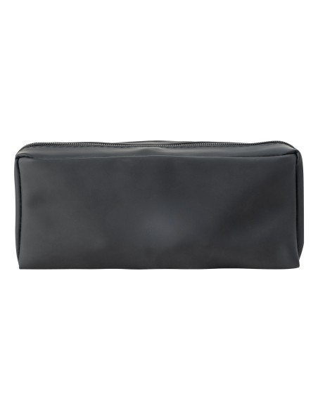 BOLSA PARA KIT DE BALIZA DE EMERGENCIA Y CHALECO - NEGRO