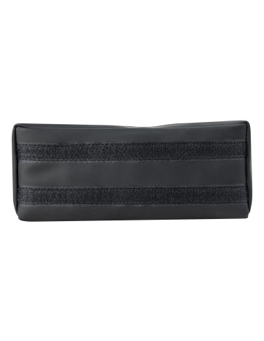 BOLSA PARA KIT DE BALIZA DE EMERGENCIA Y CHALECO - NEGRO