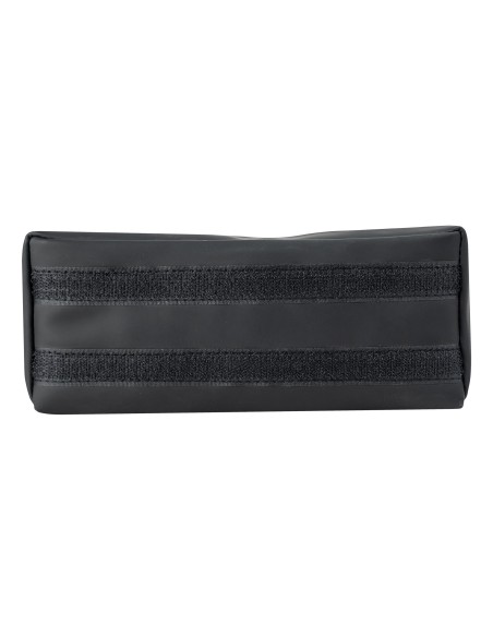 BOLSA PARA KIT DE BALIZA DE EMERGENCIA Y CHALECO - NEGRO