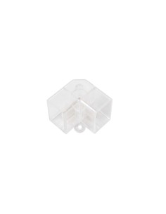 UNIÓN EN ÁNGULO RECTO DE 90° PARA LUCES LED (54805)