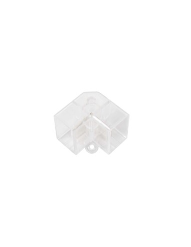 UNIÓN EN ÁNGULO RECTO DE 90° PARA LUCES LED (54805)