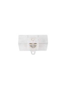 UNIÓN RECTA DE 180º PARA LUCES LED (54805)