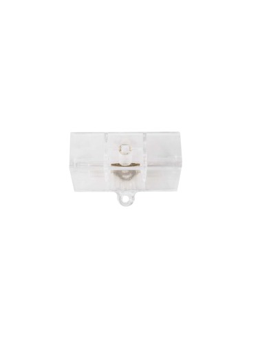 UNIÓN RECTA DE 180º PARA LUCES LED (54805)