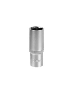 VASO LARGO HEXAGONAL DE 1/2” - 24MM