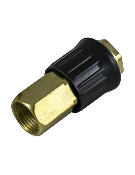 CONECTOR RÁPIDO UNIVERSAL HEMBRA – ROSCA HEMBRA DE 3/8"