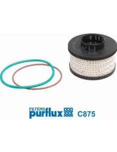 C875 Filtro combustible Purflux en Oferta