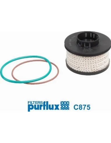 PURFLUX C875 | Filtro de combustible