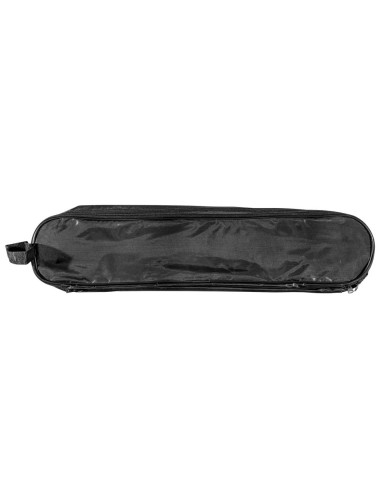 BOLSA NEGRA CON RIBETE ESPECIAL