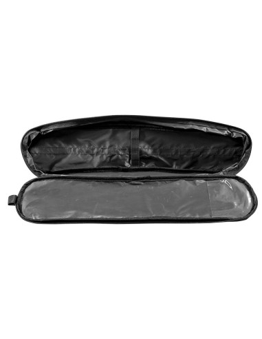 BOLSA NEGRA CON RIBETE ESPECIAL