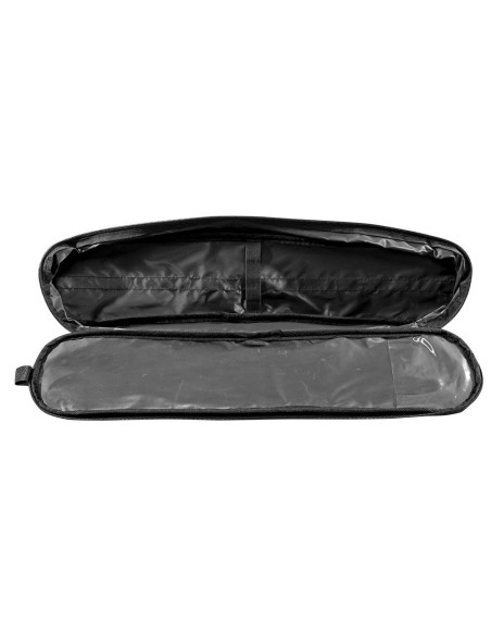 BOLSA NEGRA CON RIBETE ESPECIAL