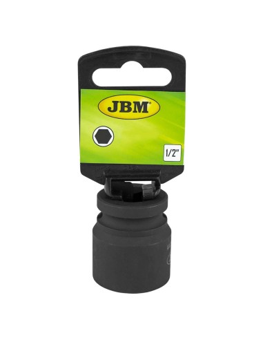 VASO IMPACTO HEX. 1/2" 17MM