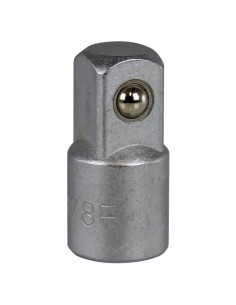ADAPTADOR 3/8" HEMBRA - 1/2" MACHO