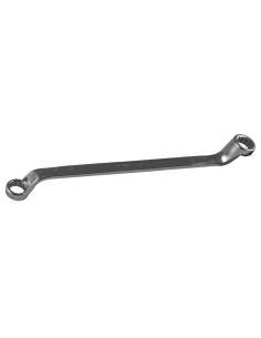 LLAVE ACODADA DE 2 BOCAS ESTRELLA 12X13