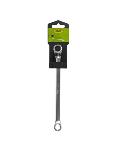 LLAVE ACODADA DE 2 BOCAS ESTRELLA 12X13