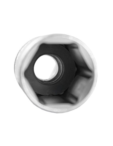 VASO DE BUJÍA HEX. DE 1/2" 21MM