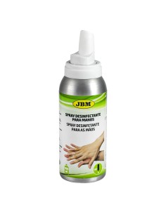 SPRAY LIMPIADOR PARA MANOS
