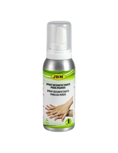 SPRAY LIMPIADOR PARA MANOS