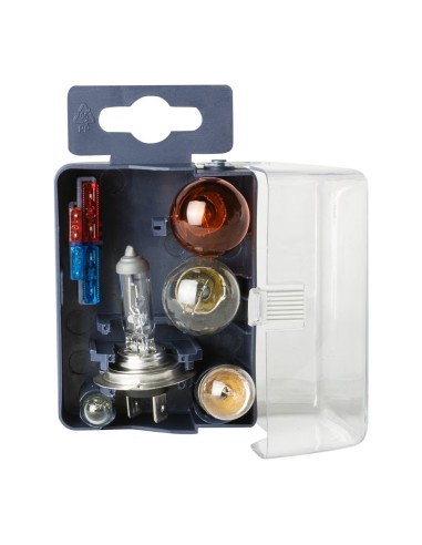 MINI ESTUCHE DE LÁMPARAS H7 12V