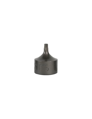 PUNTA TORX CORTA 3/8" T15 (REF.54546)