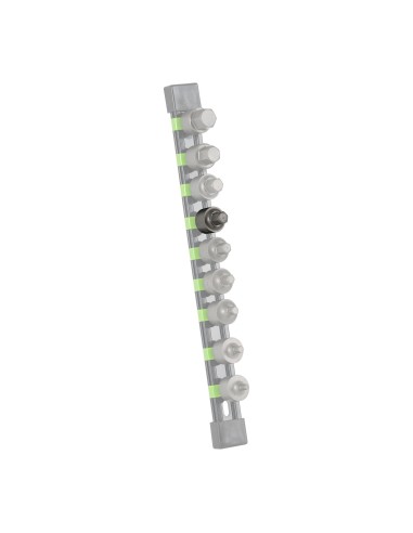 PUNTA HEXAGONAL CORTA 3/8" 9MM (REF.54545)