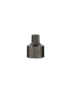 PUNTA HEXAGONAL CORTA 3/8" 8MM (REF.54545)