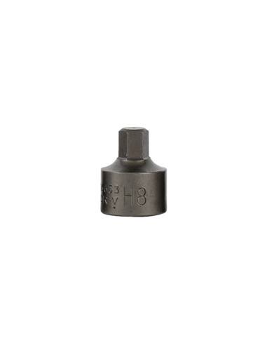 PUNTA HEXAGONAL CORTA 3/8" 8MM (REF.54545)