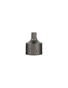 PUNTA HEXAGONAL CORTA 3/8" 6MM (REF.54545)