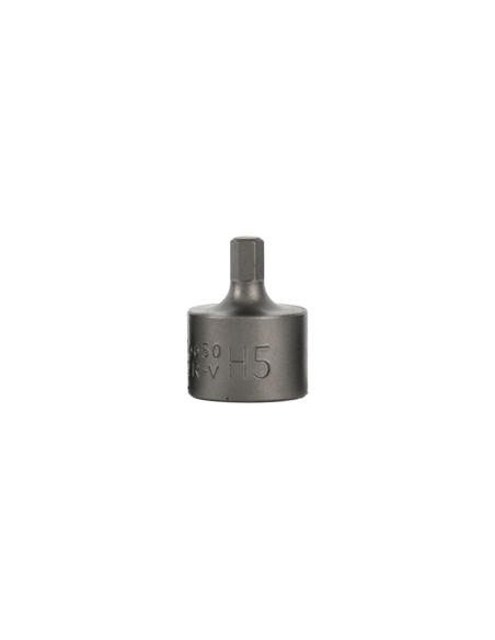 PUNTA HEXAGONAL CORTA 3/8" 5MM (REF.54545)