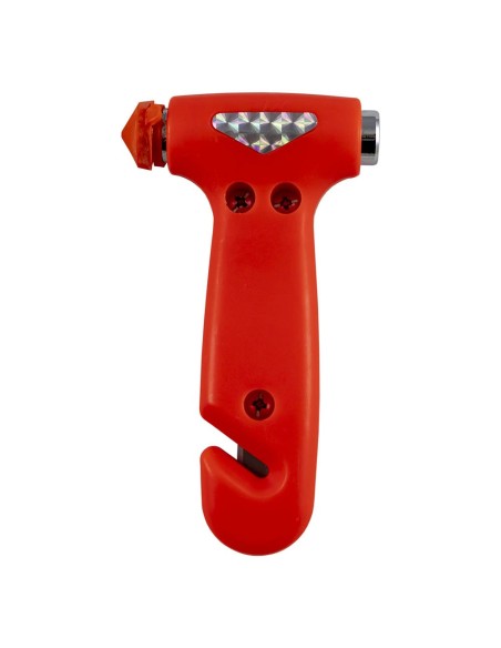 MARTILLO ROMPELUNAS CON SOPORTE Y CORTA-CINTURÓN
