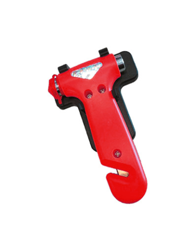 MARTILLO ROMPELUNAS CON SOPORTE Y CORTA-CINTURÓN