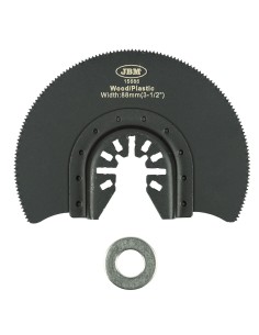 HOJA DE SIERRA SEMICIRCULAR HCS 88MM (REF.60041)