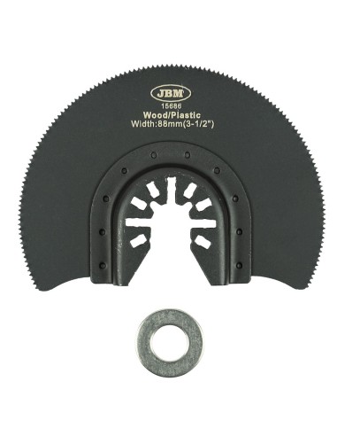 HOJA DE SIERRA SEMICIRCULAR HCS 88MM (REF.60041)