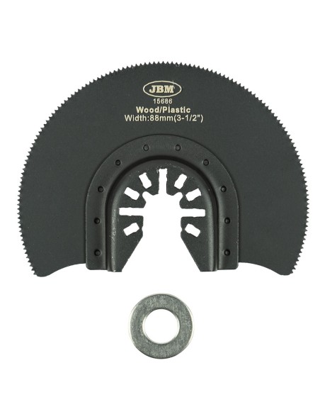 HOJA DE SIERRA SEMICIRCULAR HCS 88MM (REF.60041)