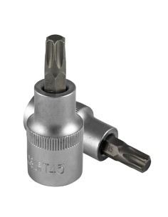 PUNTA DE 1/2" TORX T27 55MM