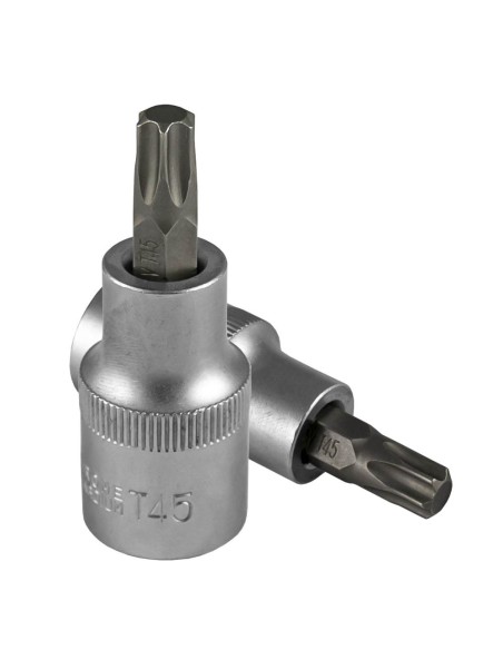 PUNTA DE 1/2" TORX T27 55MM