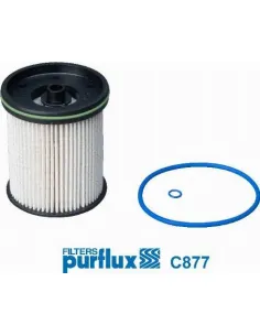 PURFLUX C877 | Filtro de combustible