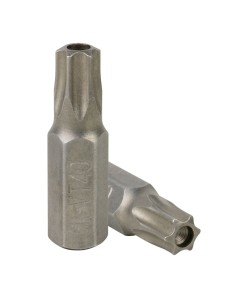 PUNTA BOCA ALLEN 8 TORX INV. T40