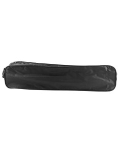 BOLSA CON RIBETE PARA KIT DE EMERGENCIA NEGRA