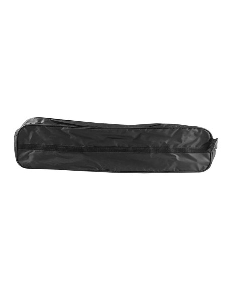 BOLSA CON RIBETE PARA KIT DE EMERGENCIA NEGRA