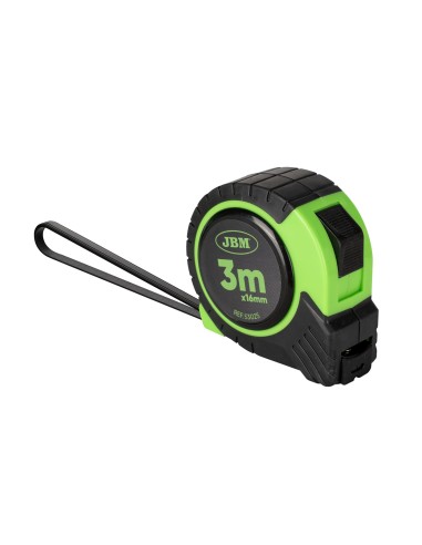 CINTA MÉTRICA 3M X 16MM