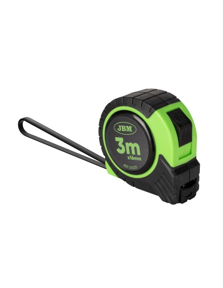 CINTA MÉTRICA 3M X 16MM
