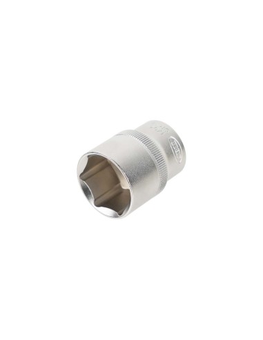 VASO HEX DE 1/2”, 6 PT. 26MM