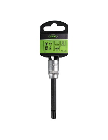PUNTA DE 3/8" RIBE R8 90MM