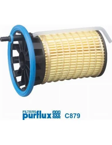 C879 Filtro combustible Purflux en Oferta