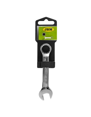 LLAVE COMBINADA CORTA 13MM