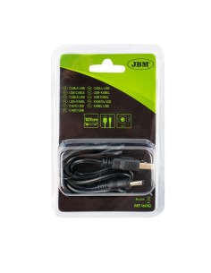 CABLE USB TIPO A / CLAVIJA REDONDA 3.5MM PARA 54172