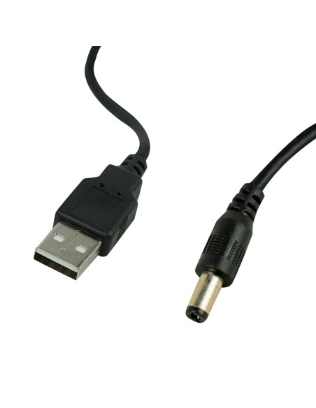 CABLE USB TIPO A / CLAVIJA REDONDA 3.5MM PARA 54172