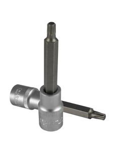 PUNTA DE 1/2" TORX T20 100MM